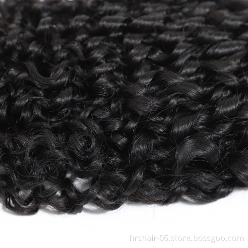 Hot selling 8A grade pixie curl 3 bundles 240g funmi human hair bundle brazilian hair in china